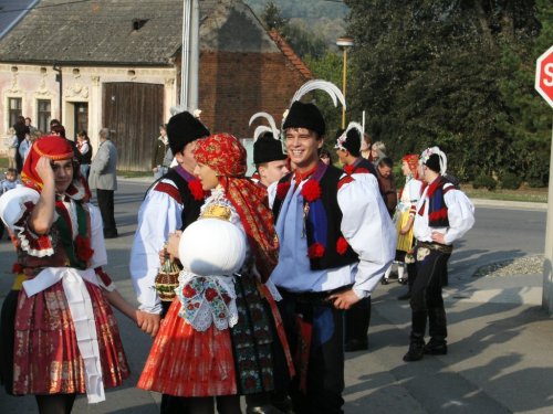 Slováceké hody. - 14.10.2006